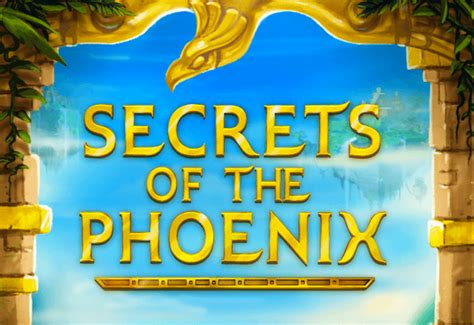 secrets of the phoenix slot